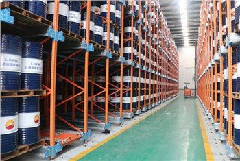 シャトルラッキングシステム